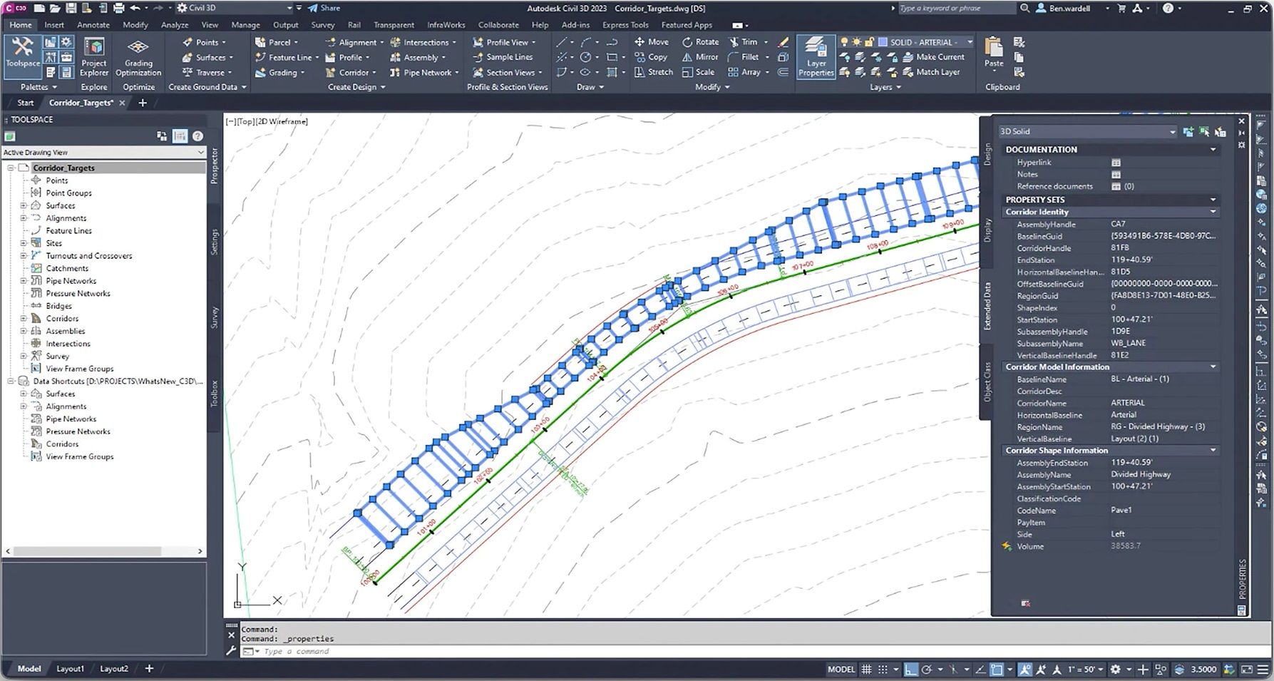 AutoCAD Civil 3D